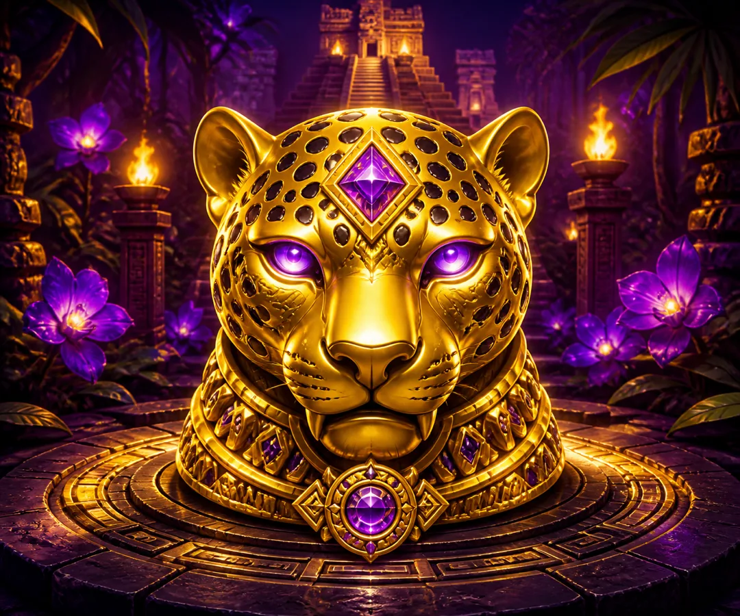 Welcome to the Amazon temple