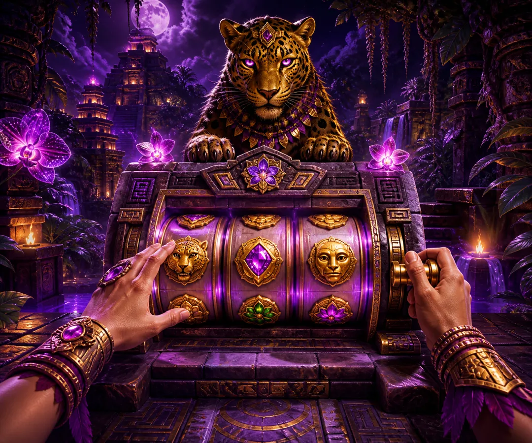 Spinning the jungle relics